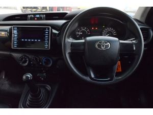 ขาย :2016 Toyota Hilux Revo 2.4 SINGLE J Pickup MT รูปที่ 6